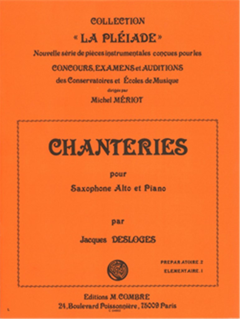 Chanteries